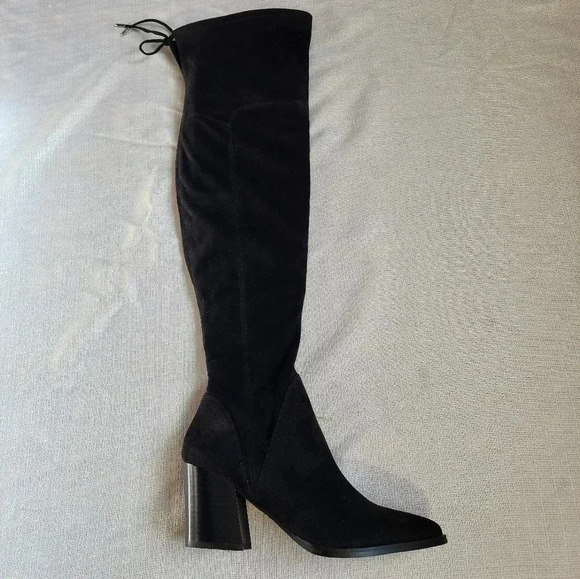 Marc fisher Reda over the knee boots - Picture 1 of 12